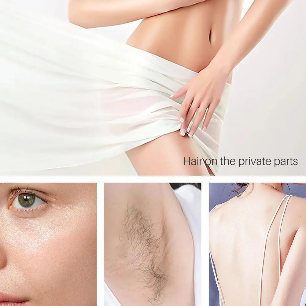 

Anti-hair Essence Gentle And Non-irritating Face Smooth Repair 10ml Skin Bikini Essence Leg And Armpit Hair F5E5