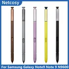 Netcosy стилус для емкостного сенсорного экрана для Samsung Galaxy Note9 Note 9 N9600 SM-N9600 S-Pen (не поддерживает Bluetooth)