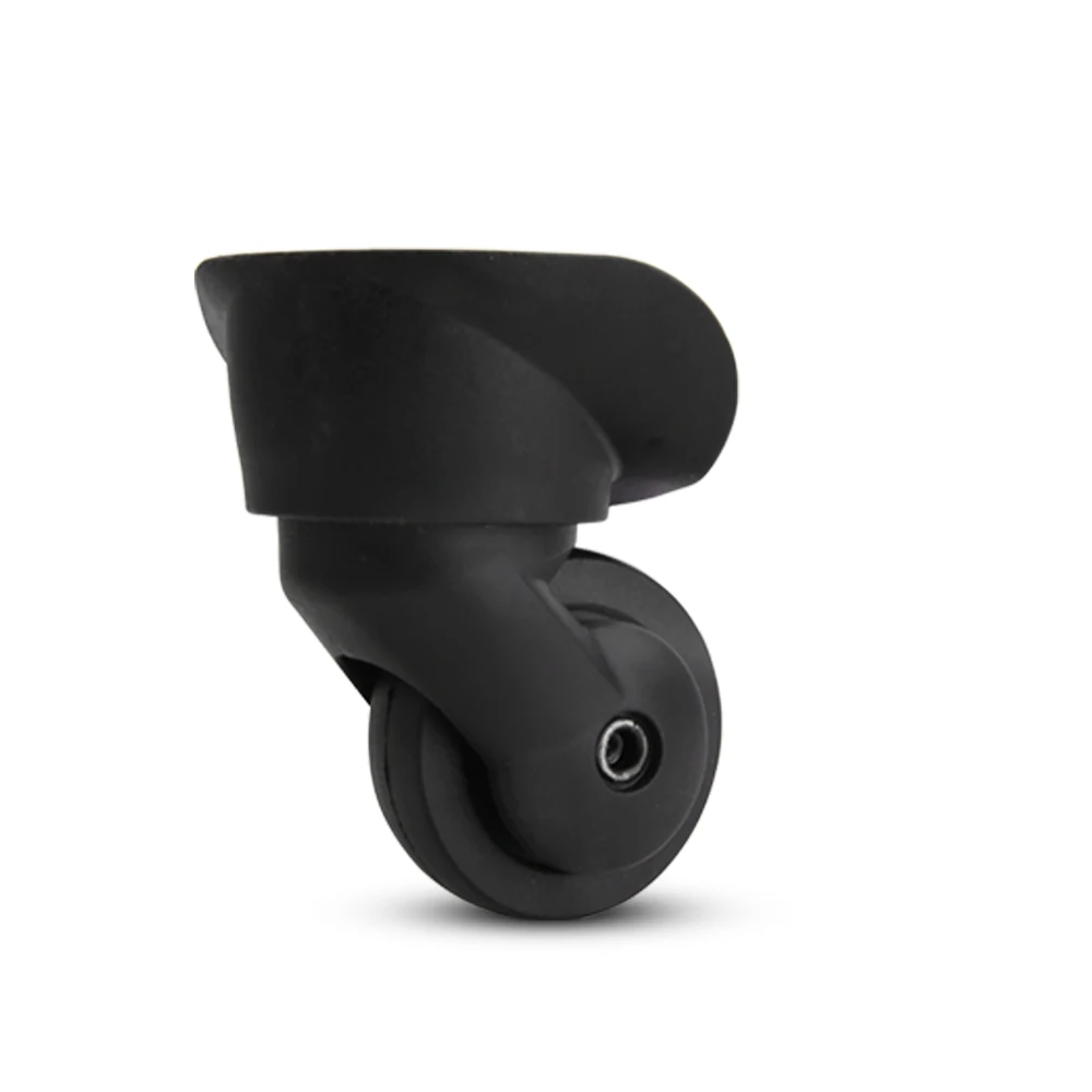 Luggage Wheels Compatible with Mailv 25TRepair Carrying Case Travel Case Replacement Accessories Rolling Trolley Elastic Rubber