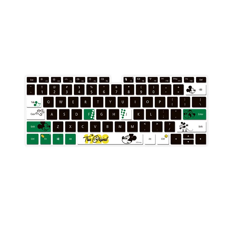 наклейки на клавиатуру ноут