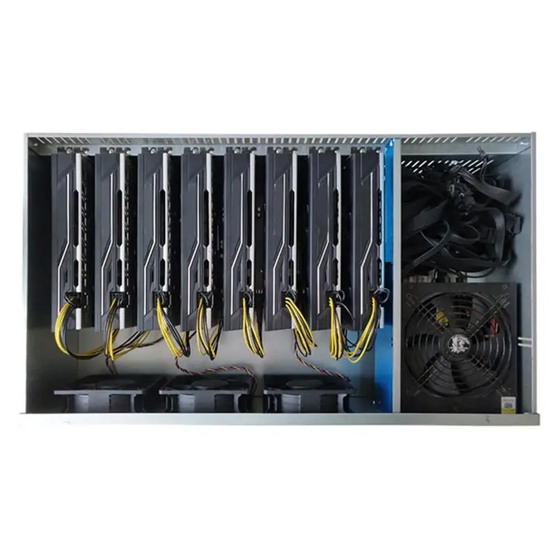

Newest 847-3080 Motherboard Integrated INTEL847 GPU Chassis DDR3 4GB Memory MSATA 120GB Hard Drive 2500W 5200 RPM Cooling Fans