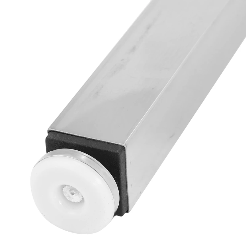 Складная телескопическая ножка для дома на колесах регулируемая высота 1