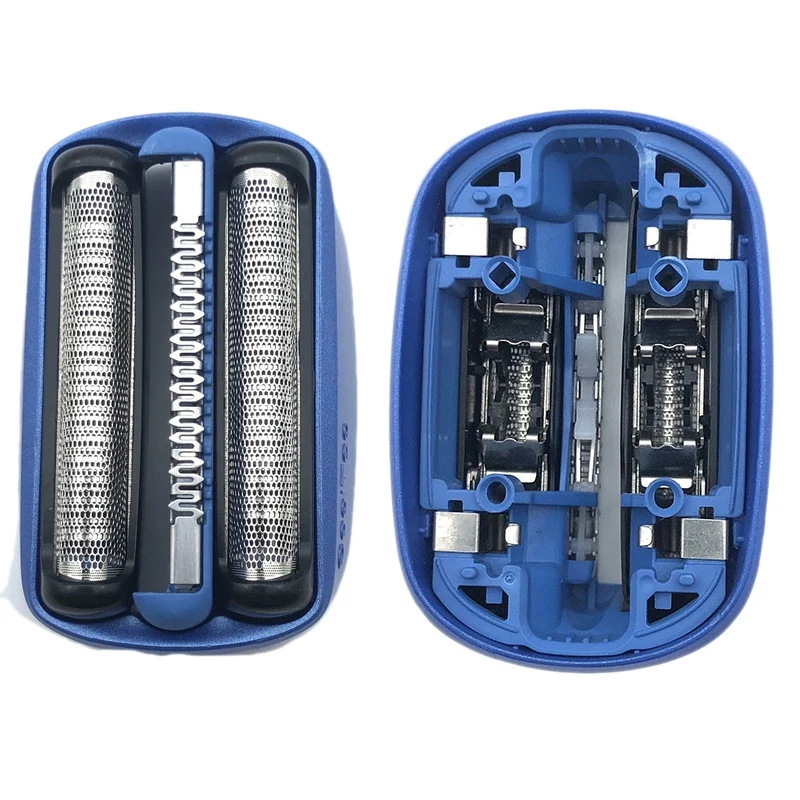 40B сменная бритвенная головка кассета из фольги для Braun CT2s CT2cc CT3cc CT4s CT4cc CT5cc CT6cc с