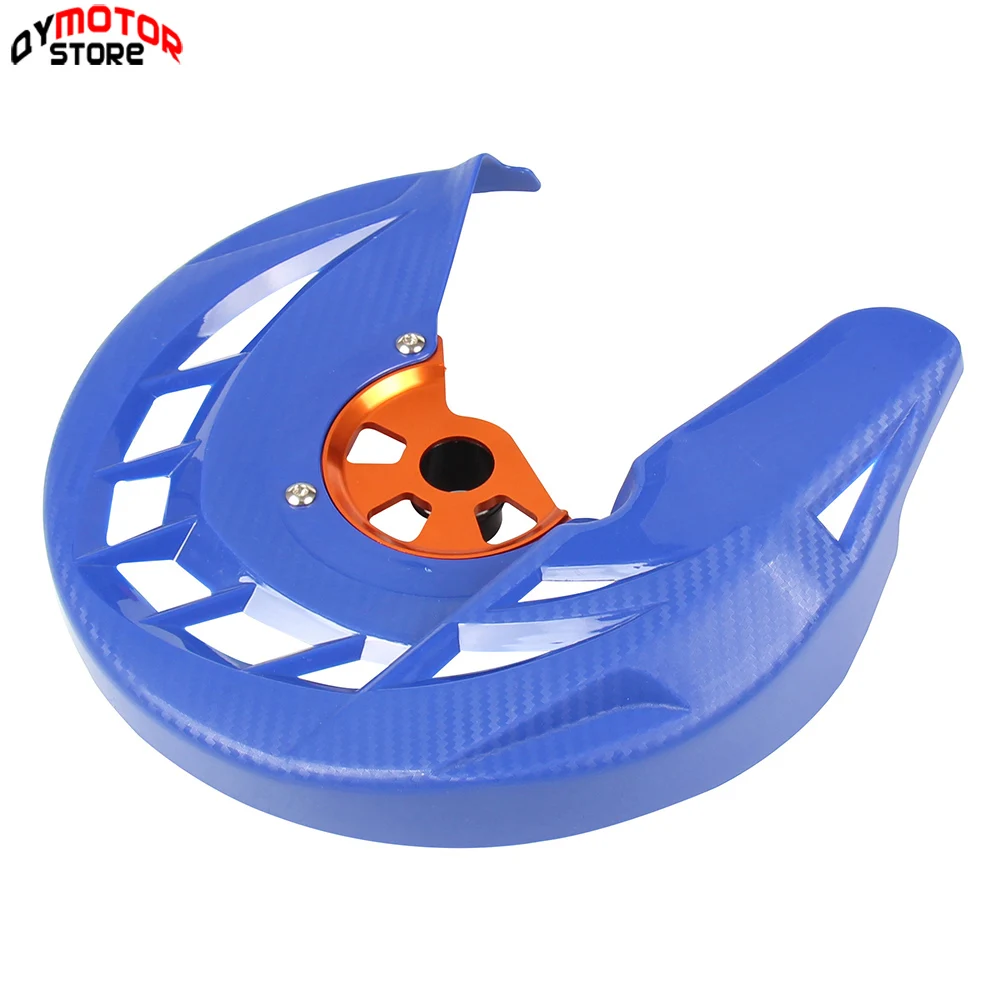 Защитный чехол для диск переднего тормоза мотоцикла подходит SX SXF XC XCF EXC EXCF 125 200 250