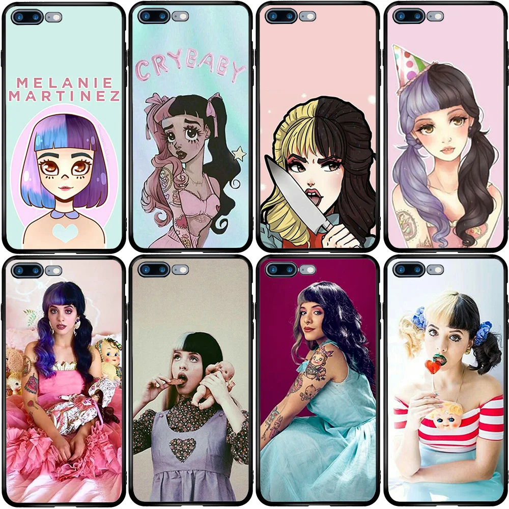 Cover Case for Samsung Note 8 9 10 20 S6 S7 S8 S9 S10 S20 FE S10E S11E Lite Plus Ultra Edge Cry Baby Melanie Martinez | Мобильные