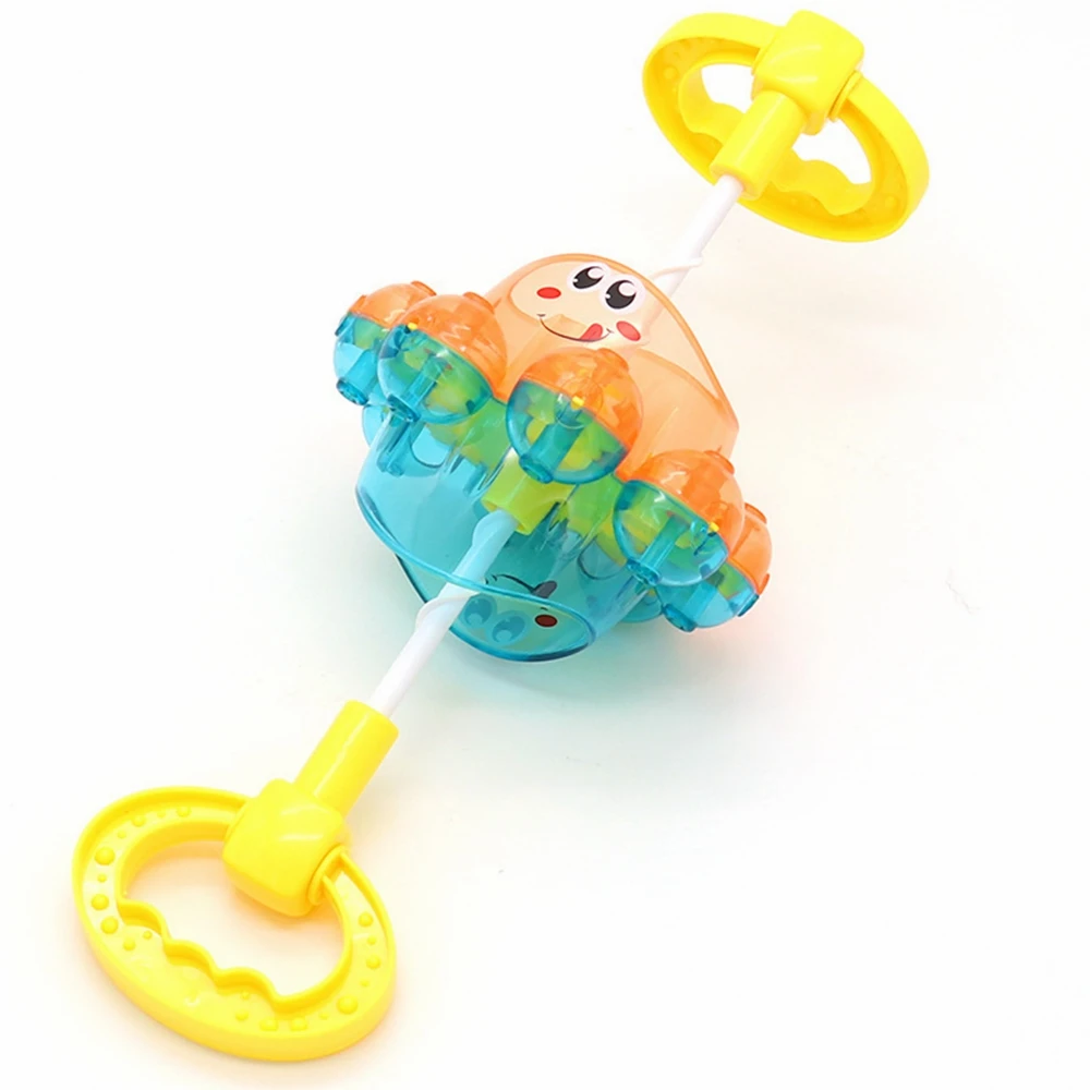 Симпатичные Детские Игрушки для ванны смеситель душа осьминог детский носик