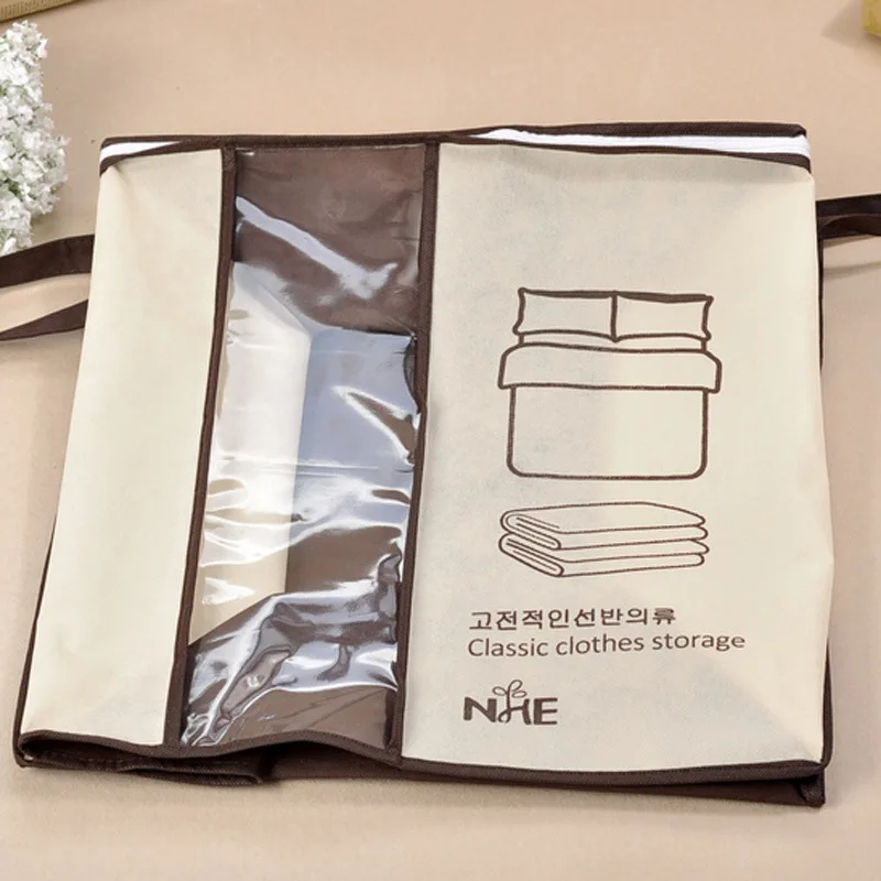 Домашний Органайзер для экономии места нетканый органайзер детской кровати