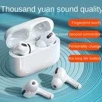 original pro3 tws touch control wireless headphone bluetooth 5 0 earphones sport earbuds music headset for iphone xiaomi phones