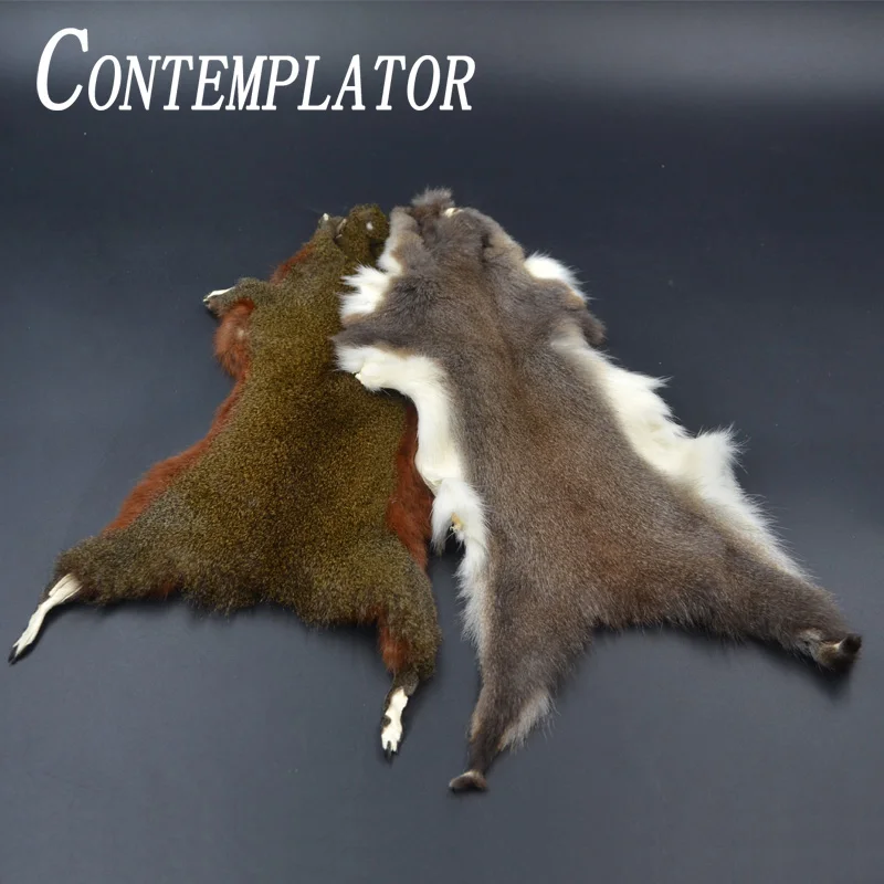 Нахлыстовая рыболовная полоска из сосновой белки натуральный густой ворс 2 вида