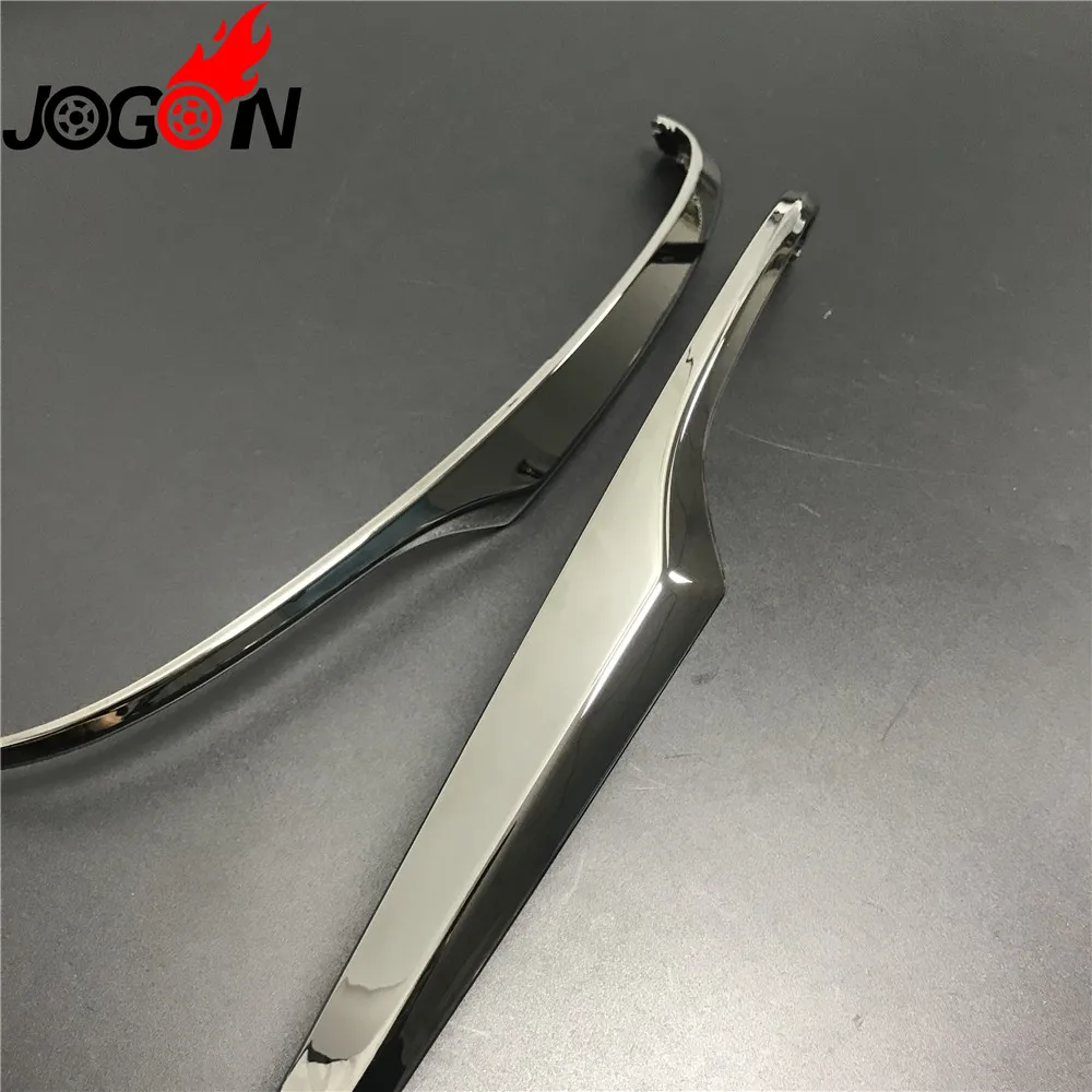 Специальная Черная отделка зеркал заднего вида хромированная внешняя для Lexus LX570