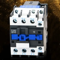 cjx2 3210 din rail magnetic contactor 3phase switches single phase 1no coil voltage 32a 380v ac silver %d0%ba%d0%be%d0%bd%d1%82%d0%b0%d0%ba%d1%82%d0%be%d1%80 220v starter