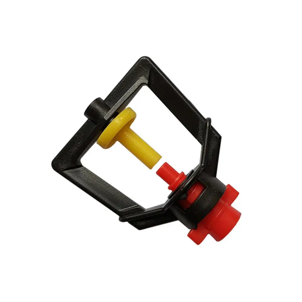 10 шт. пластиковая насадка для полива сада теплицы орошения системы охлаждения