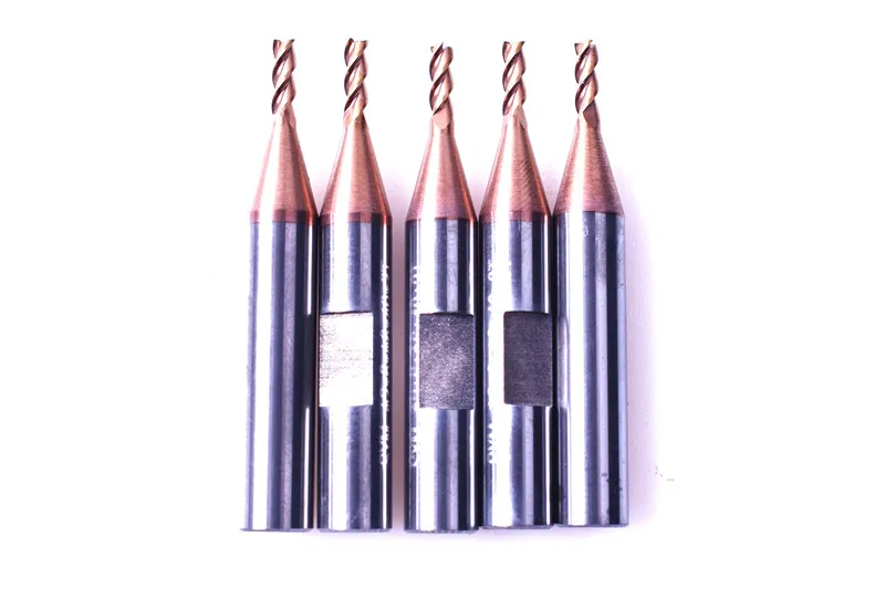 8pcs/lot 2.0mm Milling Cutter 2.5mm drill bit + 1.0 Probe for IKEYCUTTER CONDOR XC MINI PLUS Key Cutting Machine | Инструменты