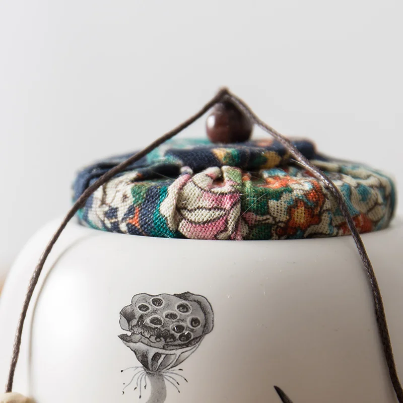 Керамическая урна для погребания ручная роспись|Гробы и урны питомцев| |