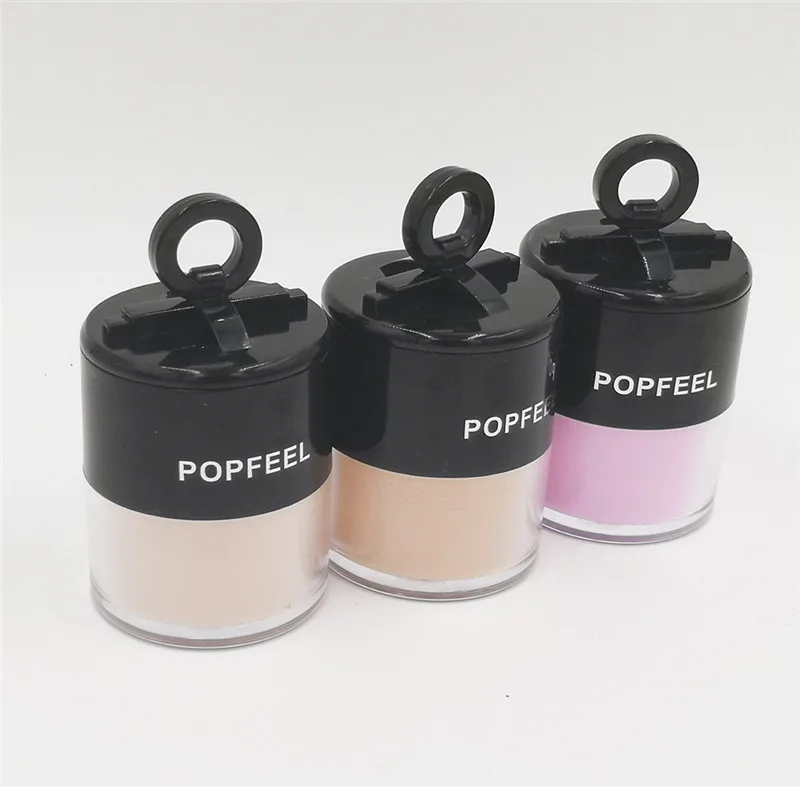 Консилер POPFEEL Smooth Oil Control пудра Прозрачная основа для макияжа |