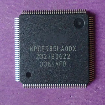 2 шт. NPCE985LAODX NPCE985LA0DX QFP-128 NPCE985 новый оригинальный | Обустройство дома