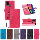 Магнитный кожаный чехол-книжка для Huawei P Smart 2021 Nova 5T, кобура, чехол, кошелек, силиконовый чехол, Бампер для Huawei P Smart Pro 2019 z s