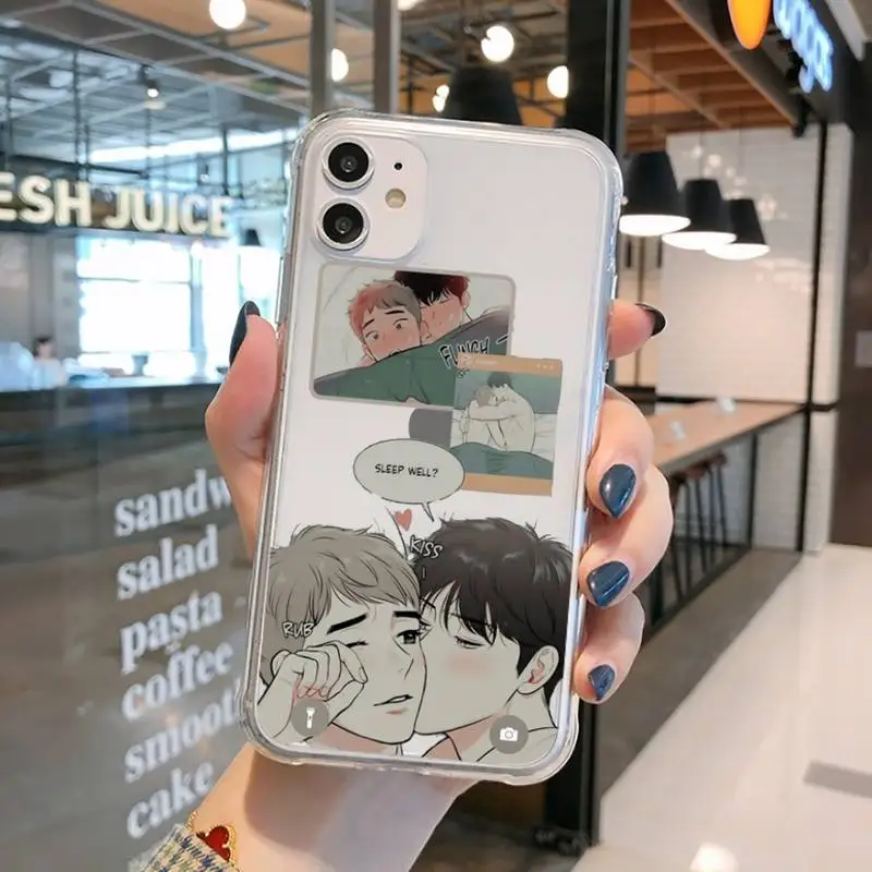 

BJ Alex DIY Phone Case Transparent for iPhone 11 12 mini pro XS MAX 8 7 6 6S Plus X 5S SE 2020 XR