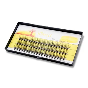 Ресницы Накладные норковые, 20D, 60 пряди ков