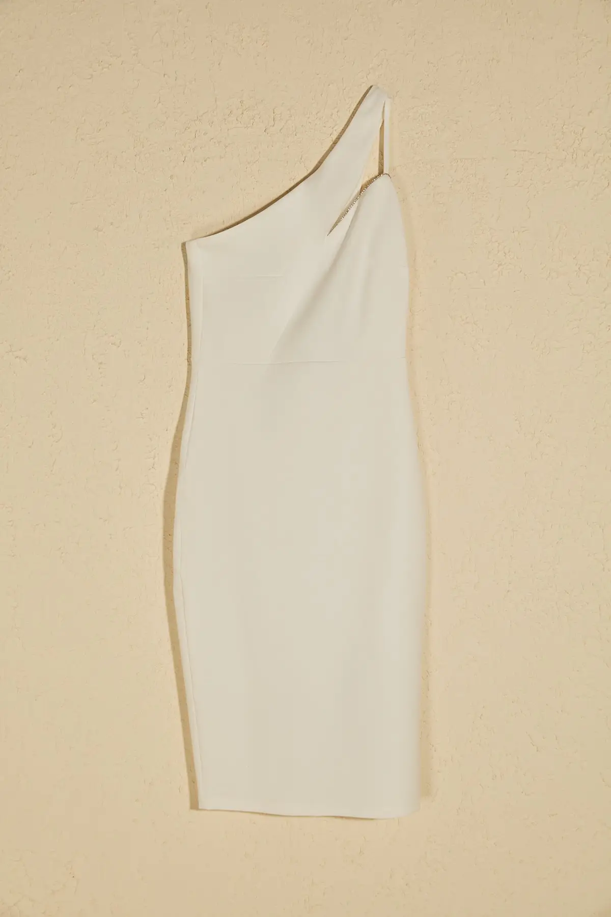 

Trendyol Collar Detail Dress TPRSS20EL2048