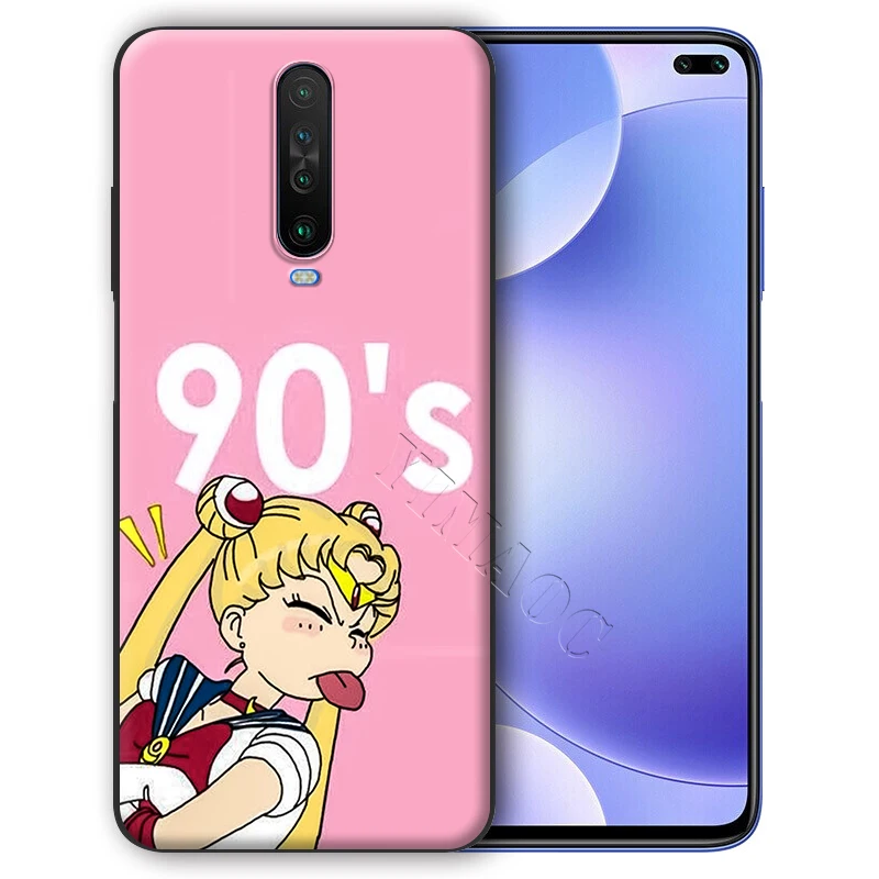 Мягкий чехол из ТПУ для Xiaomi Redmi mi Note MAX 3 6 6A 7 mi6 mi8 9 se a1 a2 Pro Lite go pocophone f1|Бамперы| |