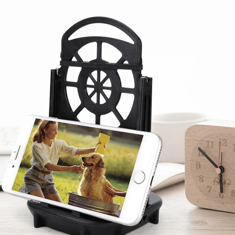 Мобильный телефон шейкер для двух телефонов автоматическое устройство