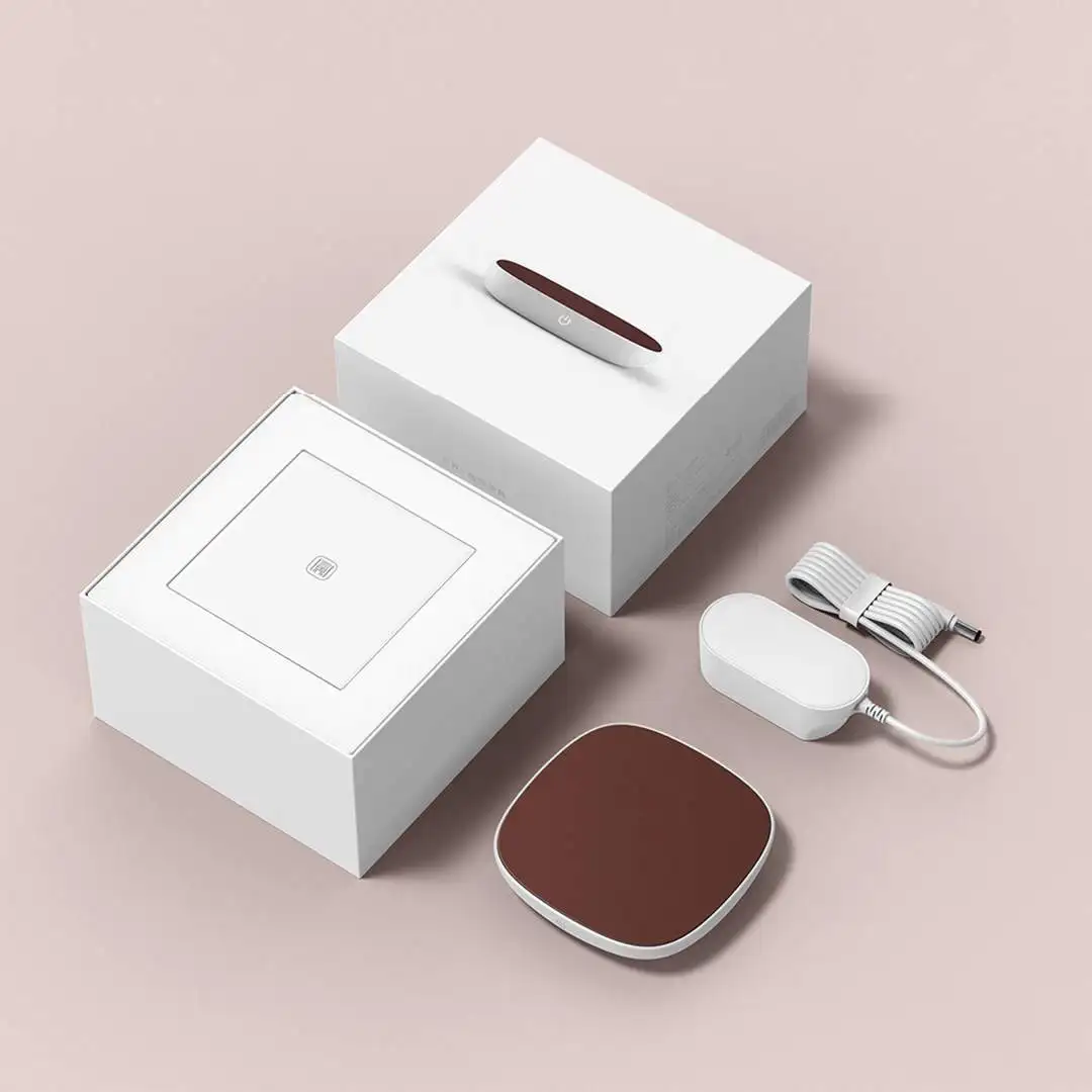 Xiaomi Sanjie 20 Вт электронный поддон Кофе Чай Usb напиток нагреватель чашка нагреватель 55 автоматический регулятор температуры изоляционная база