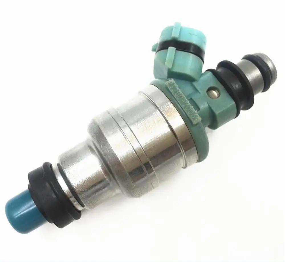 4 шт. японские оригинальные топливные форсунки для впрыска топлива 23250-70060 23209-70060