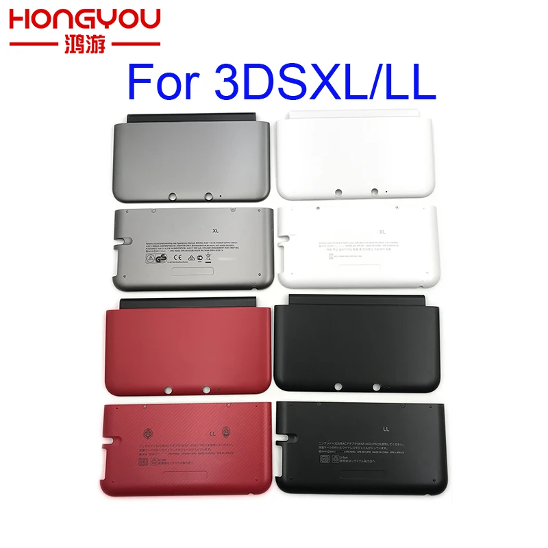 

Оригинальный чехол для Nintendo 3DSLL XL Передняя Задняя Лицевая панель корпус чехол для 3dsxl LL крышка