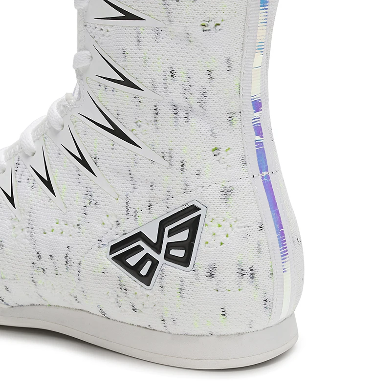 2020 профессиональные детские Нескользящие боксерские туфли для борьбы с мягкой