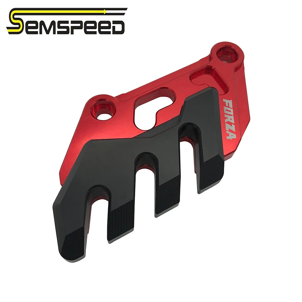 SEMSPEED FORZA CNC мотоцикл модифицированный для Honda MF13 Forza300 250 125 декоративный передний дисковый тормозной насос крышка защита