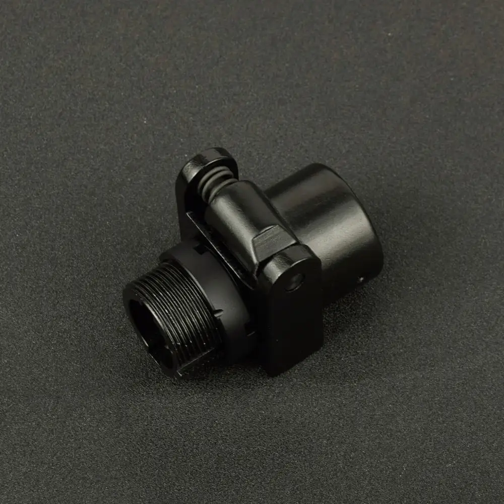 Тактический Складной стыковой адаптер AK боковое Крепление для AR15 M4 A2 AKs