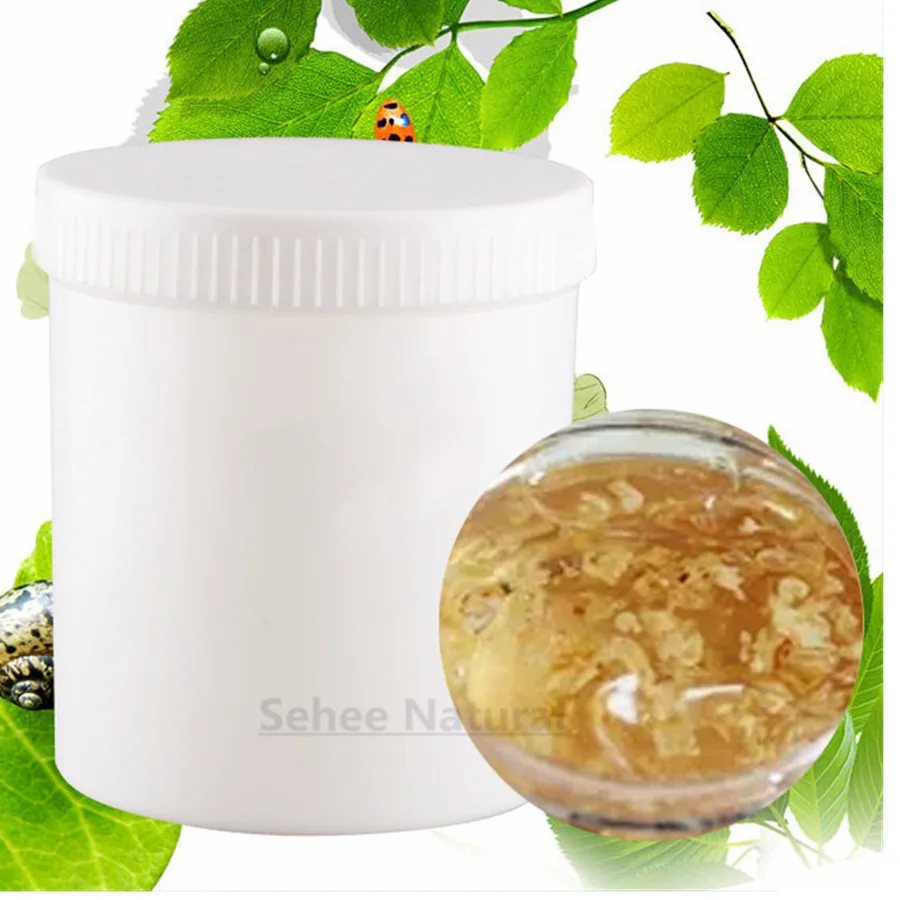 Sweet Scented Osmanthus Honey Petal Mask Whitening Replenishing Natural Skin Care Cosmetics OEM 1000g