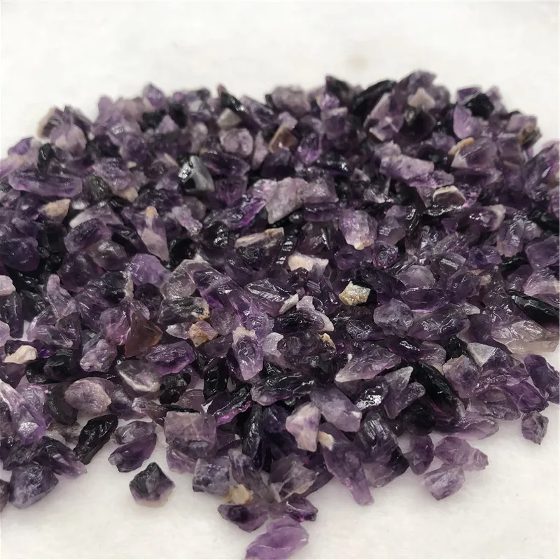 

1000g Natural Raw Amethyst Rock Crystal Tumbled Stones Jewelry Rough Amethyst with Cheap Prices