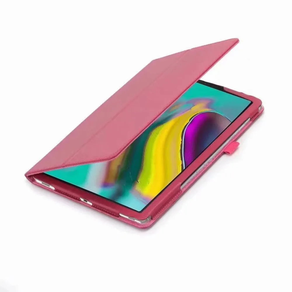 Умный чехол для планшета Samsung Galaxy Tab A 10 1 дюйма Женский T510 T515 защитный сна
