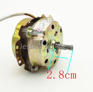 Ось 8 мм, 9 см, 220 В, 65 Вт, 0,30 А, двигатель вытяжного вентилятора для вентилятора, аксессуары для электродвигателя вентилятора