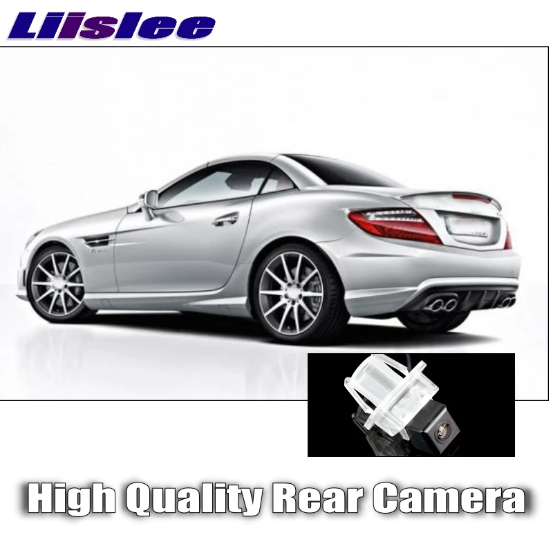 Камера заднего вида LiisLee для Mercedes Benz SLK Class MB R172 2011 ~ 2019|Камеры авто| |