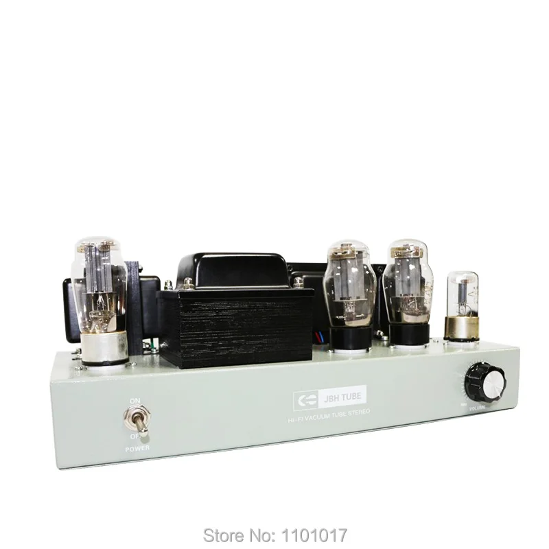 JBH 6H9C EL34 или 6P3P ламповый усилитель HIFI EXQUIS ручной работы леса лампа с отделкой amp JBHEL346P3PCY