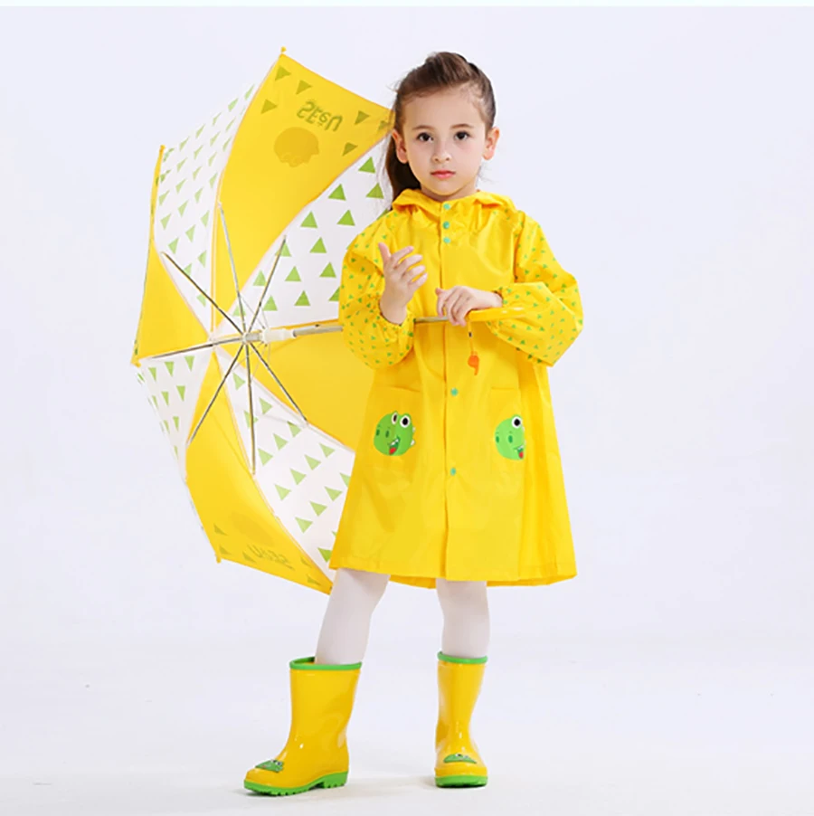 

Poncho Rain Suit Kids Men Coats Waterproof Cloak Rain Ponchosuit Ladies for Girl Capa Chuva Tourism Equipment Rain Gear W