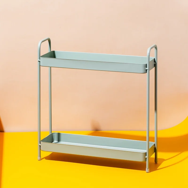

Large Desktop Finishing Shelf Kitchen Storage Box Cosmetic Storage Stand Bathroom Bedroom Sundries Makeup Organizer Rack