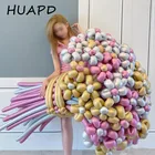 102050 шт., латексные воздушные шары, 10 дюймов