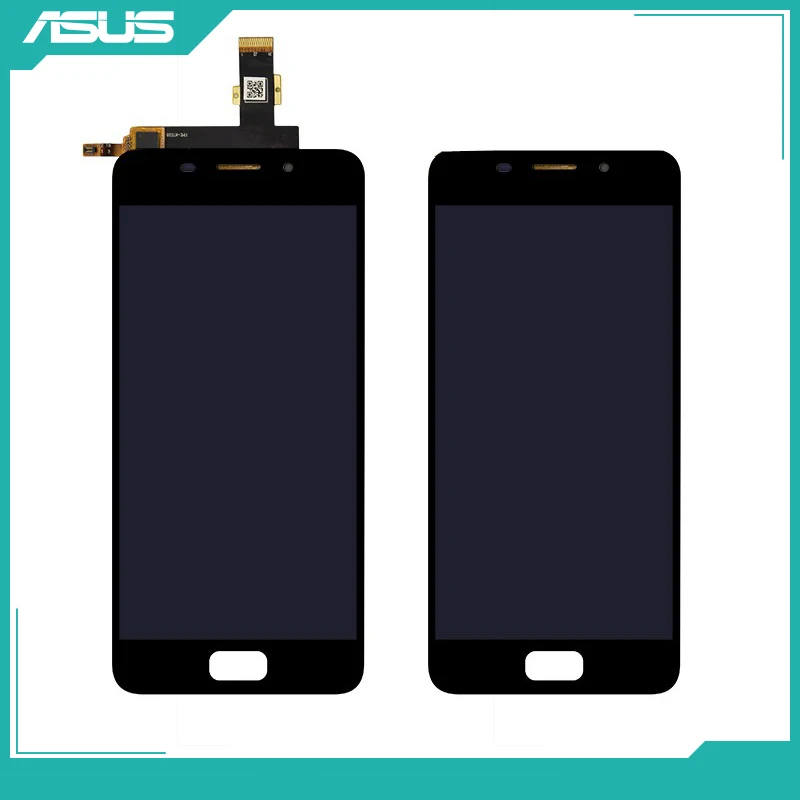 ЖК экран для ASUS Zenfone 3S Max ZC521TL X00GD 5 2 дюйма дисплей сенсорный дигитайзер в сборе
