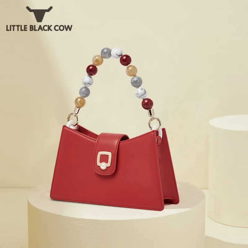 

Сумка-тоут женская, из натуральной кожи, с клапаном