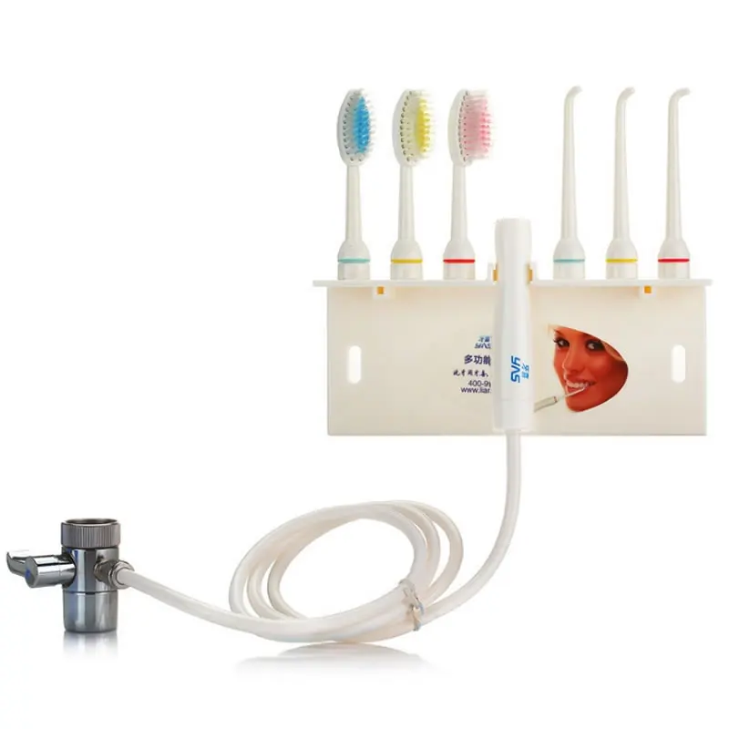 1 Набор ручной зубной Флоссер для чистки рта|Стерилизатор зубных щеток| |