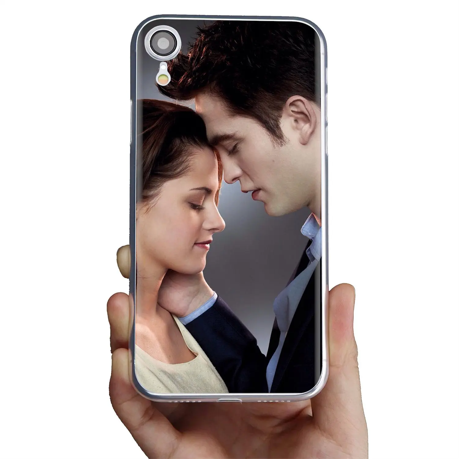 Силиконовый чехол для телефона ZTE Blade A520 A512 A452 A602 A5 2019 V6 V7 V8 V9 V10 Lite Viat The Сумерки Сага