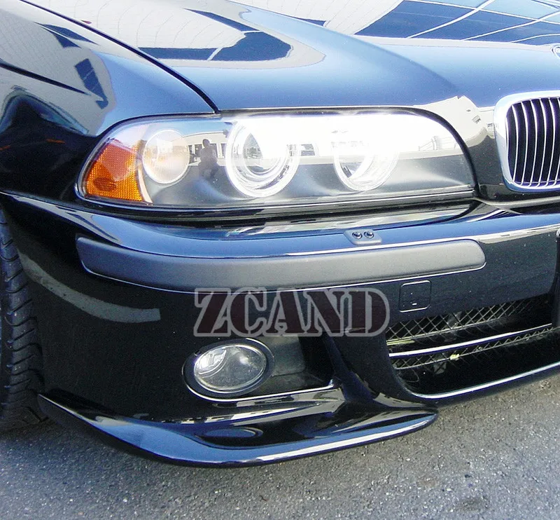 Разветвители для губ переднего бампера ACS Style BMW E39 M5 1 пара 95 03|Обвесы| |