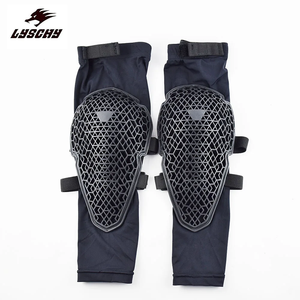 Защитные накладки для мотоцикла велосипеда защита локтей мотокросса гонок