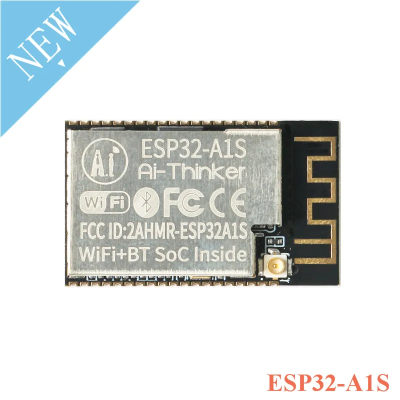 ESP32-A1S ESP32-Audio-Kit ESP32-Aduio-Kit ESP32-A1S ESP32 аудио макетная плата Bluetooth модуль беспроводного доступа Wi-Fi низкая Мощность двухъядерный 8 м PSRAM - Цвет: ESP32-A1S