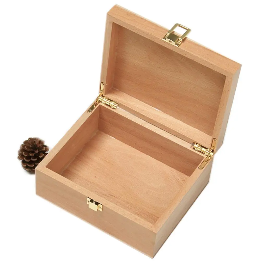 

HOT SALESï¼ï¼ï¼Wooden Essential Oil Storage Box Case Gift Collection Holder Container Organizer