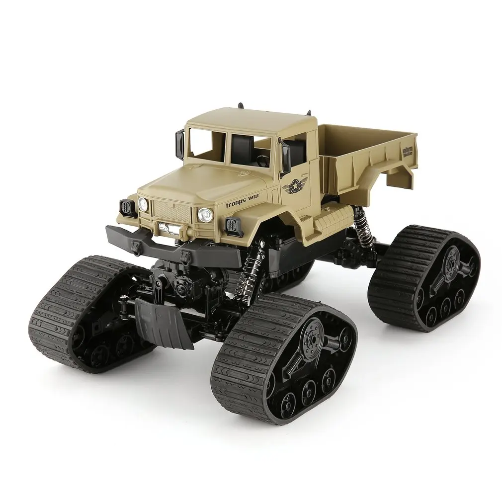 Для ZEGAN ZG C1231WS 4WD 1/12 2 4G гусеница ATV машина военный грузовик внедорожный альпинист